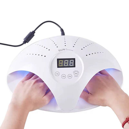 2-in-1 Professional New SUN Smart UV/LED nail lamp