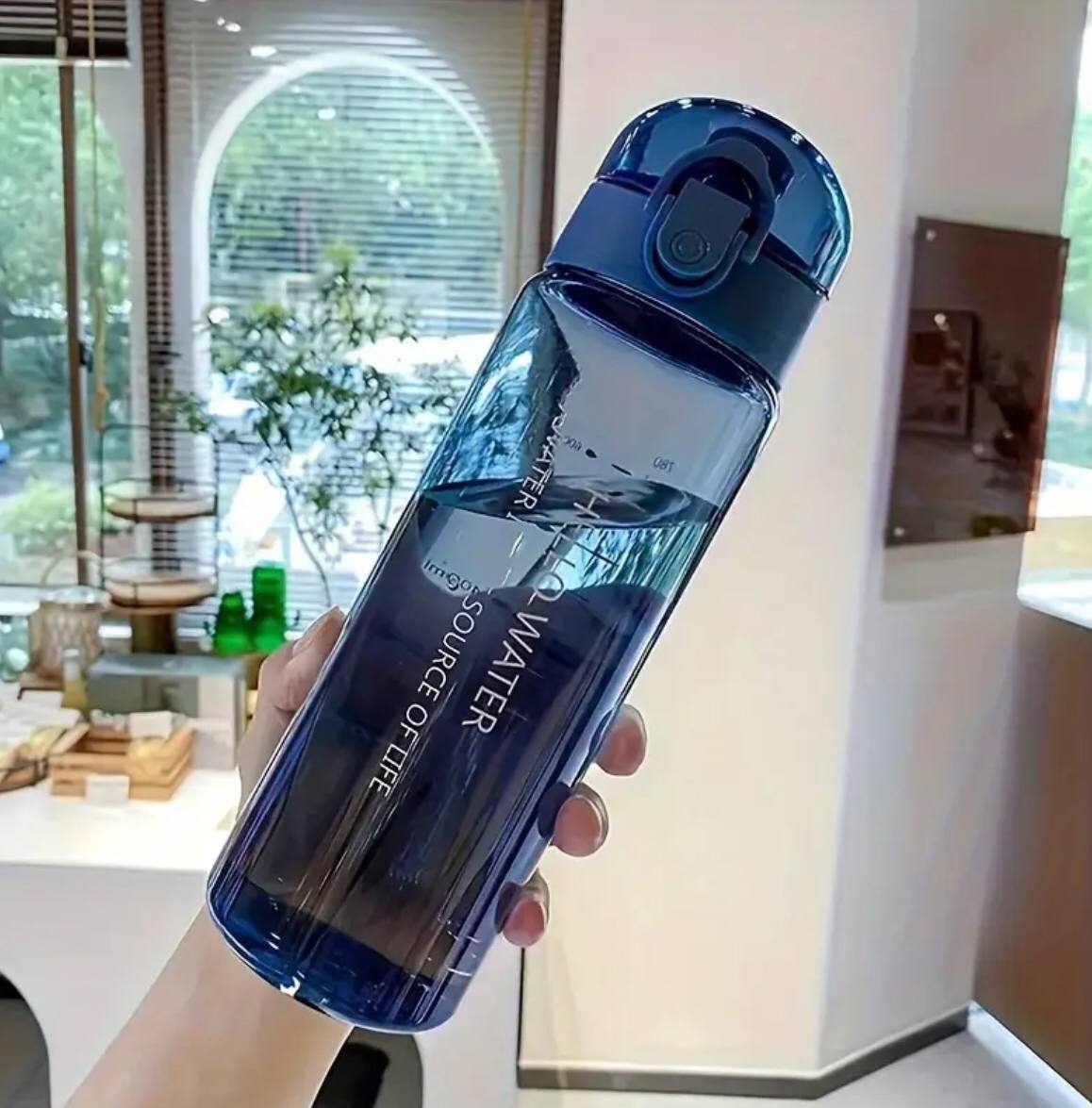 500ml Hello Water Bottle
