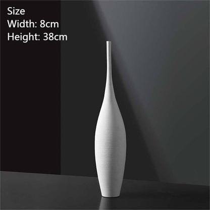 3pcs Home Decor Vases