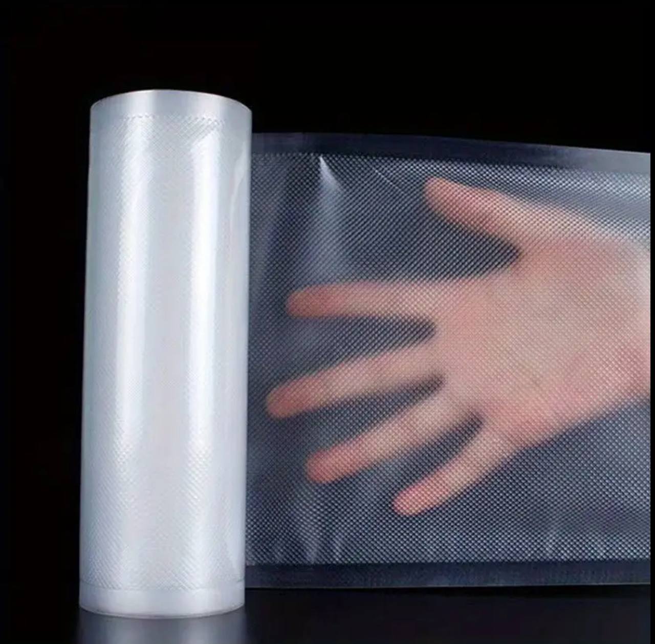 Vacuum sealer rolls bpa free storage bags food saver for freeze