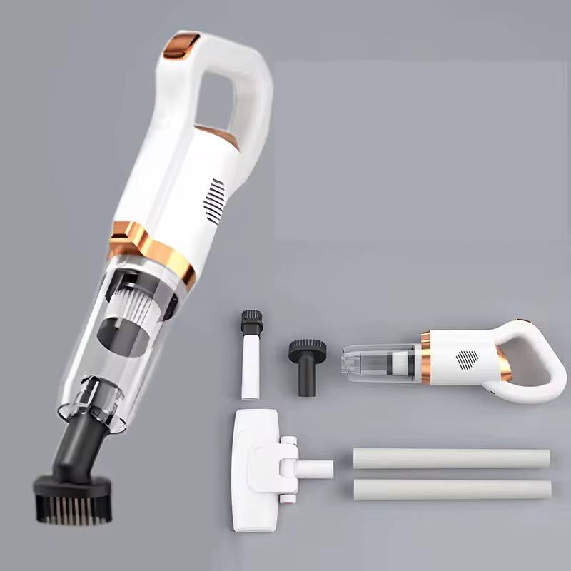 120W Wireless rechargeable Car/ Home Vacuum Cleaner