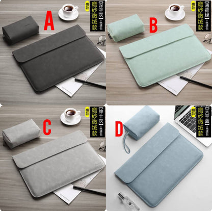2in1 high quality laptop sleeve