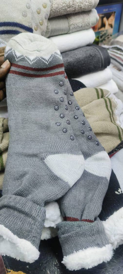 Winter socks