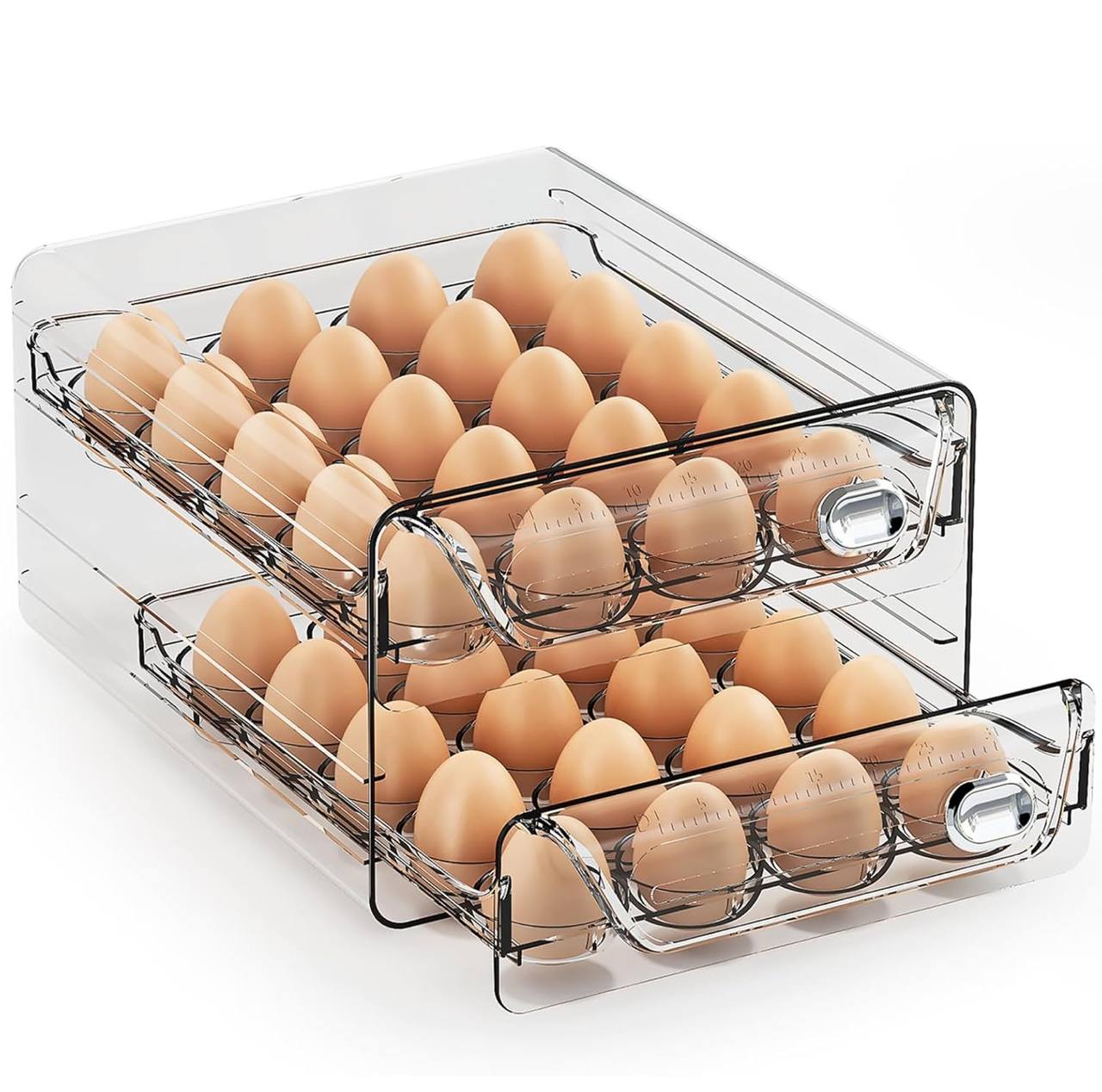 24 grid egg tray