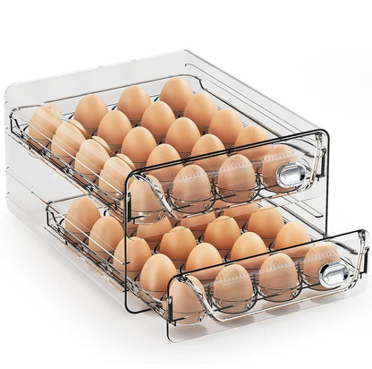 24 grid egg tray
