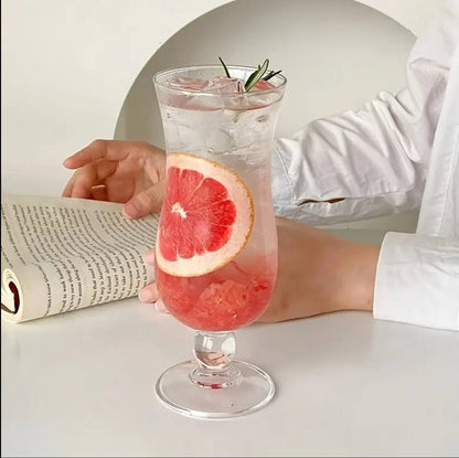 6pcs Hurricane Glass 450ml