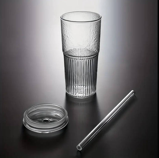 650ml glass tumbler