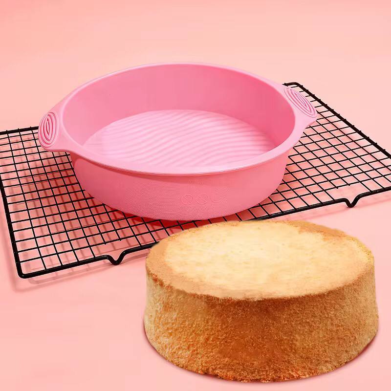 3D silicon bread baking tins