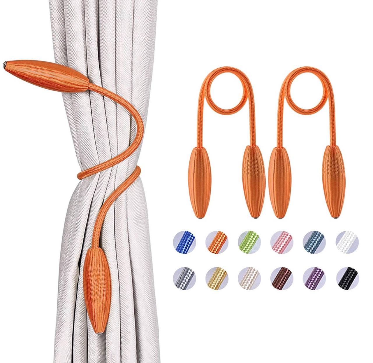 2pc Curtain buckle tie down