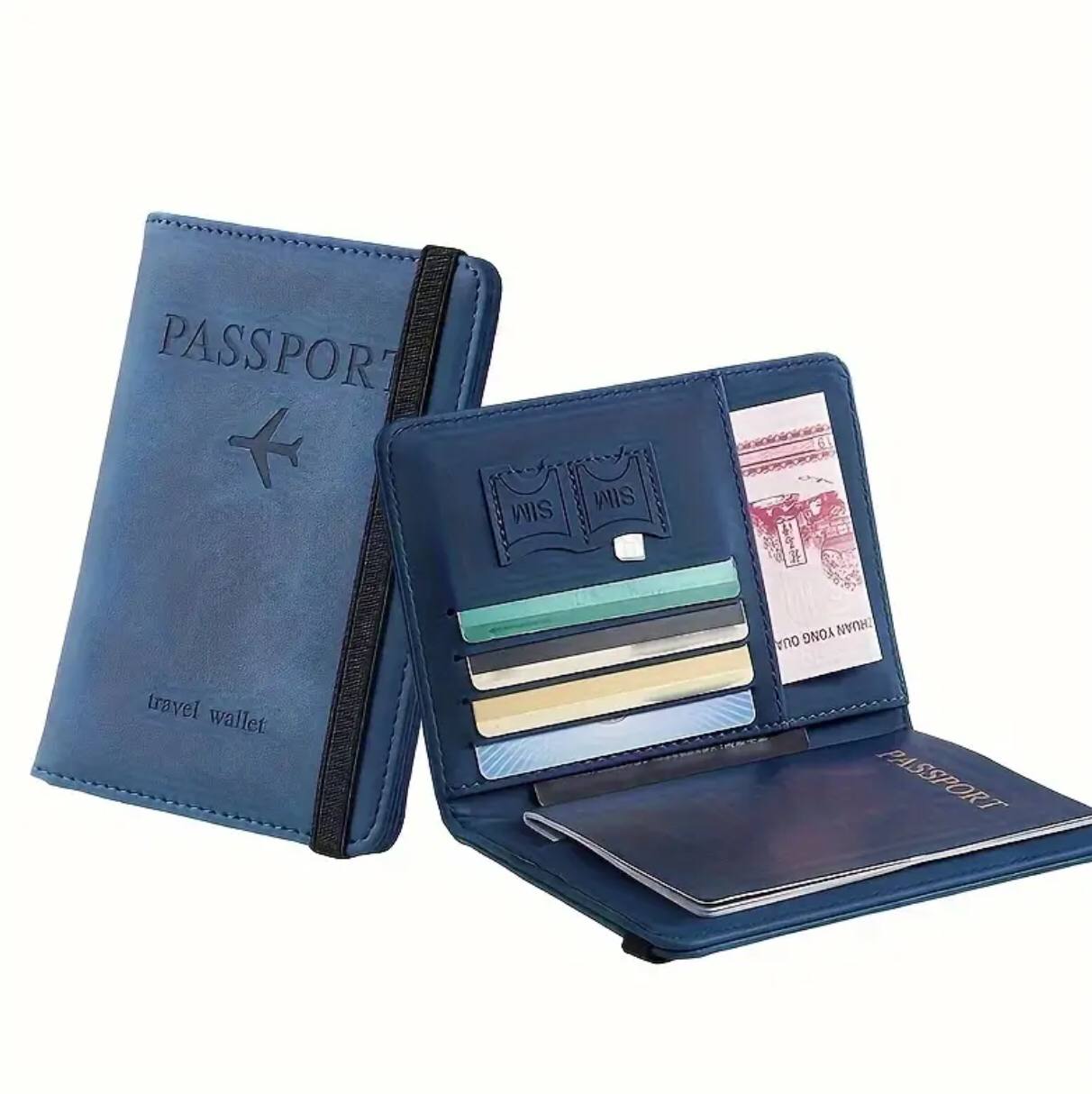 Advanced Passport &Card holder