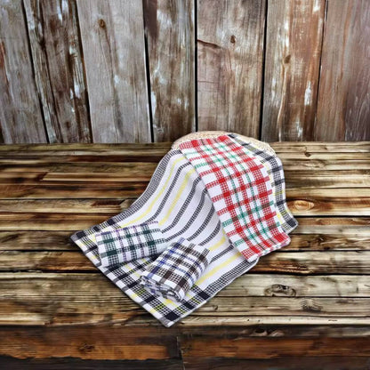 100% cotton Bright Large Tea Towels