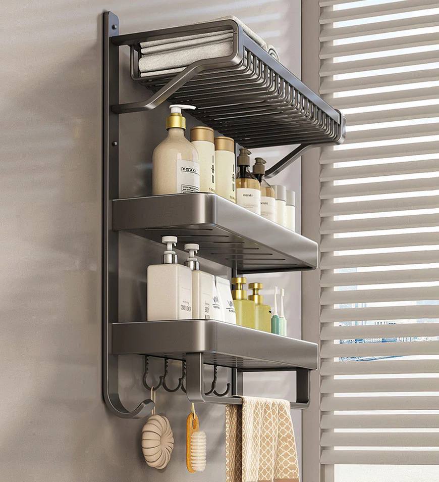3 Tier Bathroom Rack/Organizer