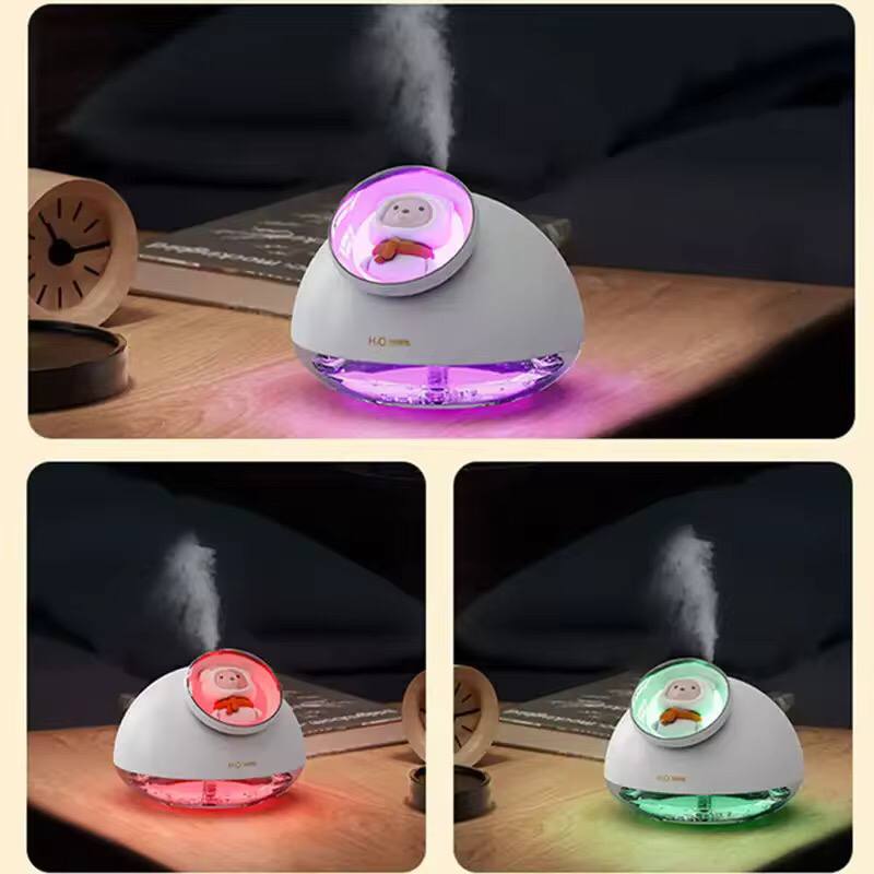 200ml astronaut humidifier changing