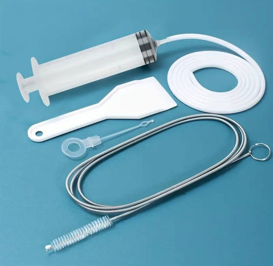 5pcs Refrigerator Drain Clog Remover Kit