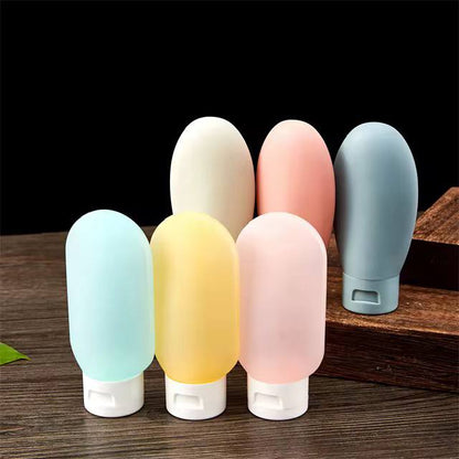 4pcs/ Set Travel Botttle Set