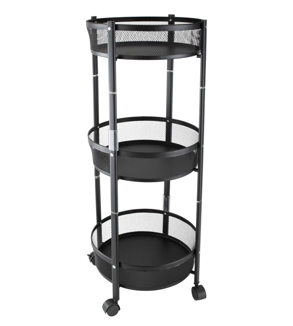 3 tier collapsible rack