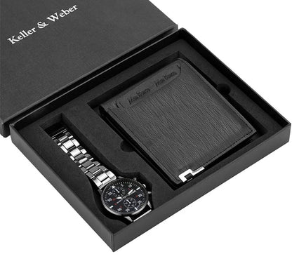 2 in 1 luxury men gift set