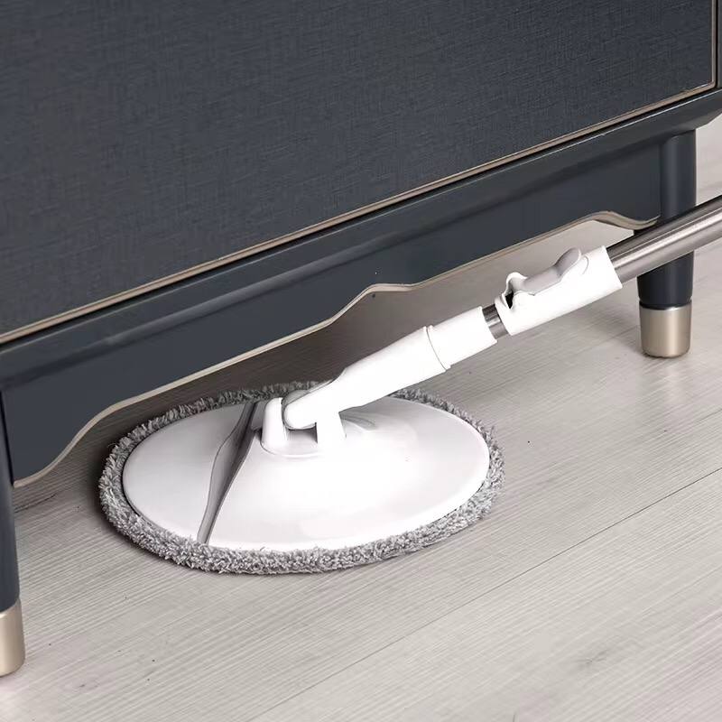 360⁰ Micro fiber spin mop with water separation bucket