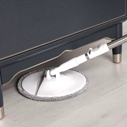 360⁰ Micro fiber spin mop with water separation bucket