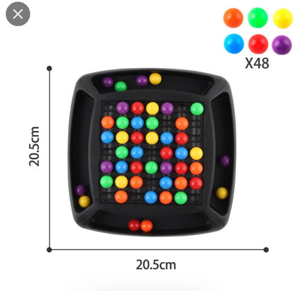 48 ball beads game