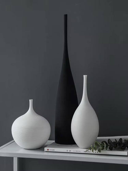3pcs Home Decor Vases