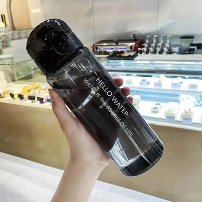 500ml Hello Water Bottle