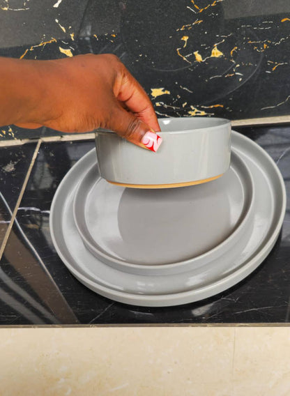 18pcs Quality Dinner Set