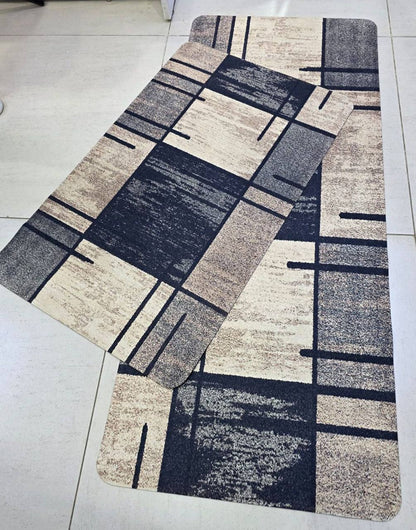 2 pc rubber kitchen mats