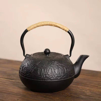 1600ml Japanese Kettle +  Coaster