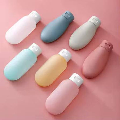 4pcs/ Set Travel Botttle Set