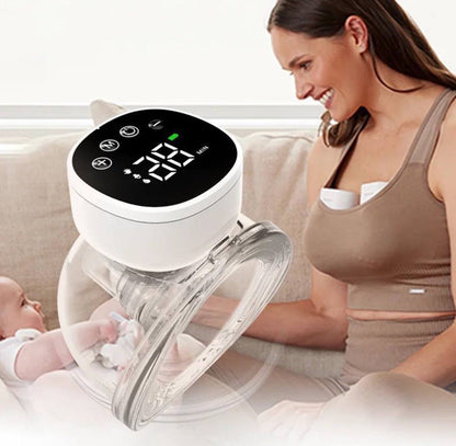 2/1pcs Electric Breast Pumps