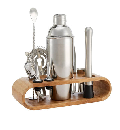 12pcs set Bar tender kit cocktail shaker