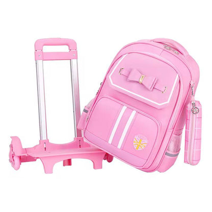 3 in 1 Student High capacity School bag