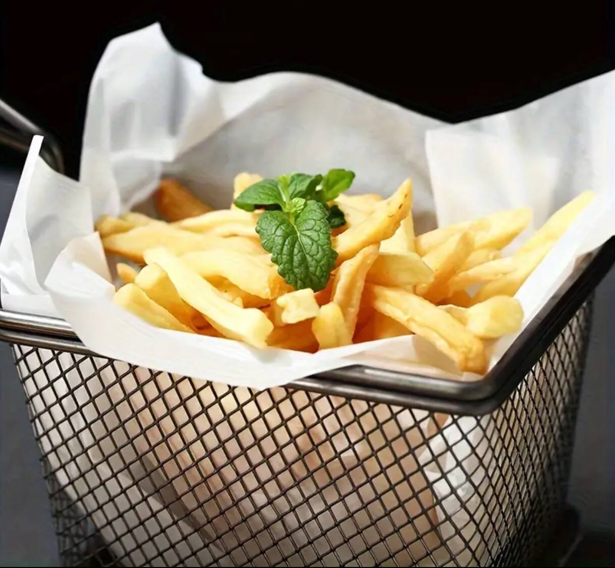 10 Pcs  Parchment Paper Sheets