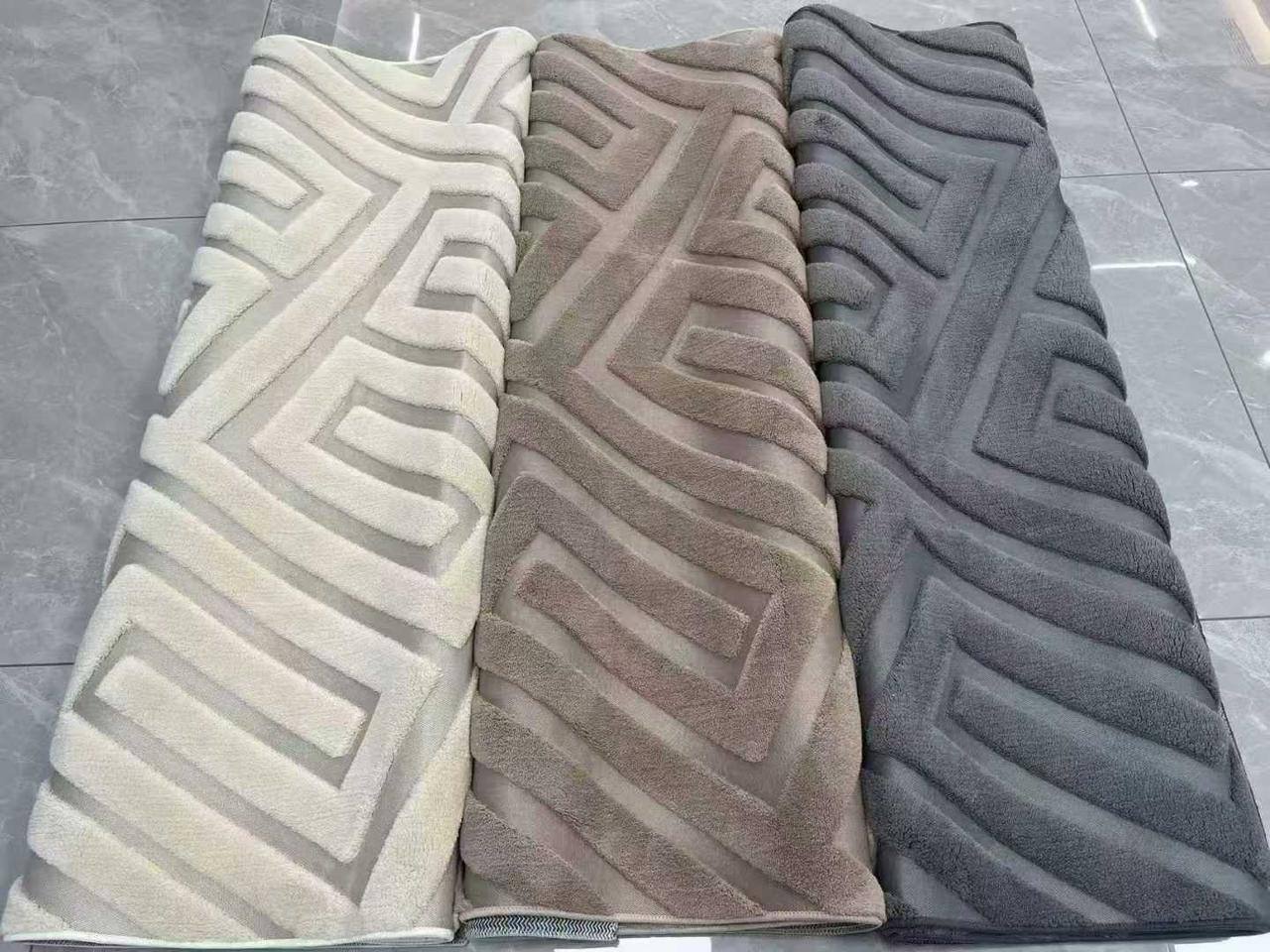 American Style Luxury Fur carpet