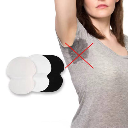 10pcs underarm sweat pads pack