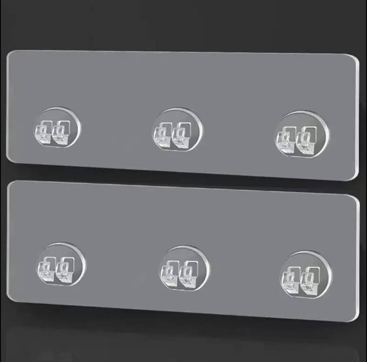 2pcs Shower Caddy strong Adhesive Replacement stickers