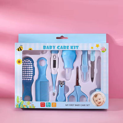 10PCS/SET BABY CARE KIT