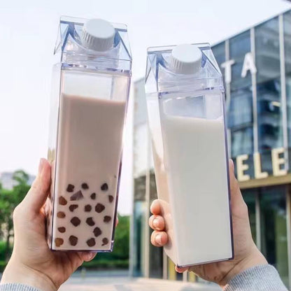 1L acrylic fridge bottle