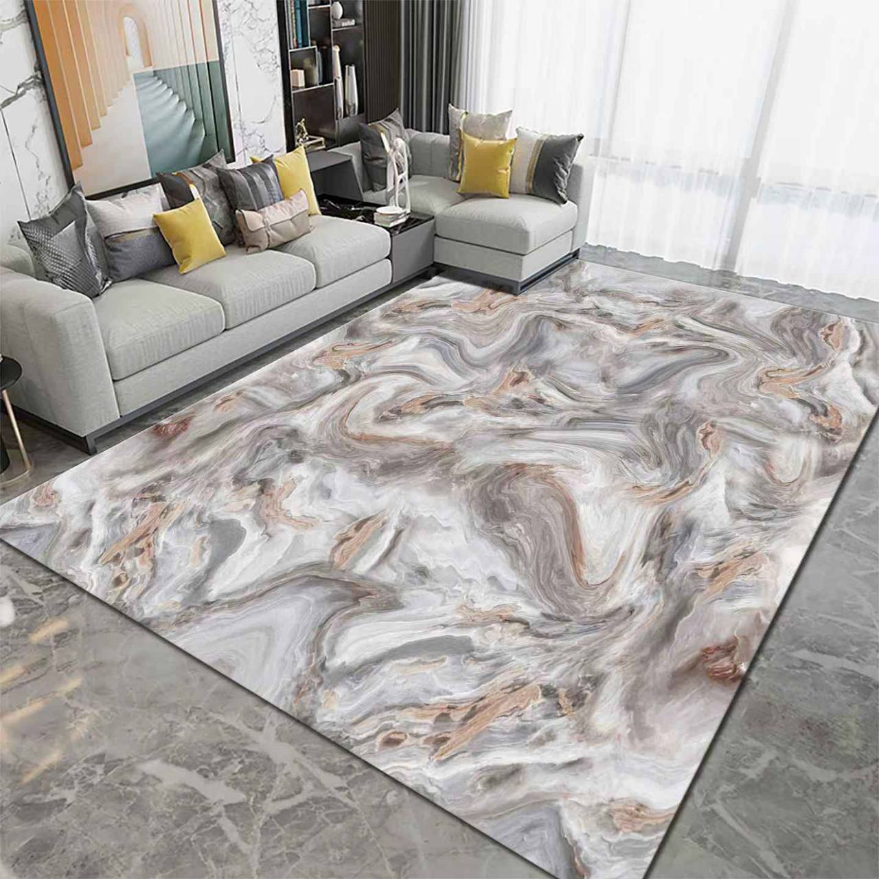 3D HD carpets