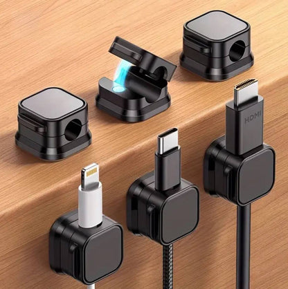 3Pack Magnetic Cable Clips
3 pcs