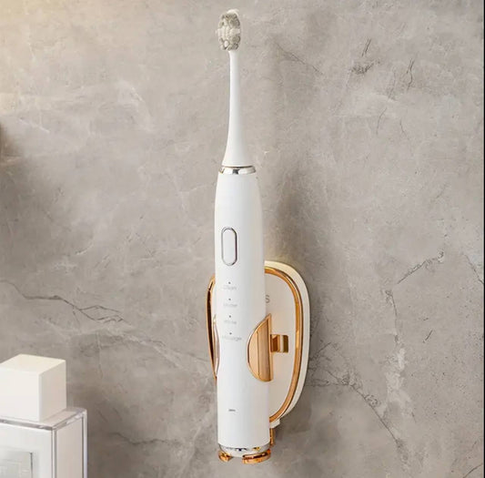 1pc Traceless Toothbrush Holder