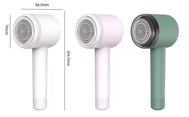 2 in 1 Electric Lint Remover