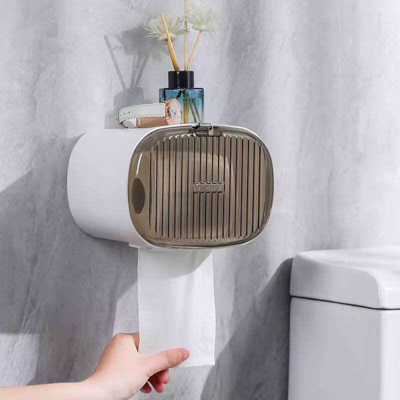 YMSPO - Light Luxurious Wall Hanging Tissue Box