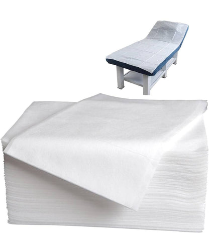 10 Pcs Disposable Bed Sheets