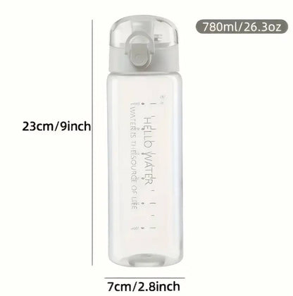 500ml Hello Water Bottle