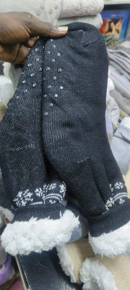 Winter socks