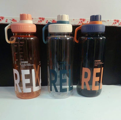 1000ml Gym Water Bottle/ Sports Water Bottle.