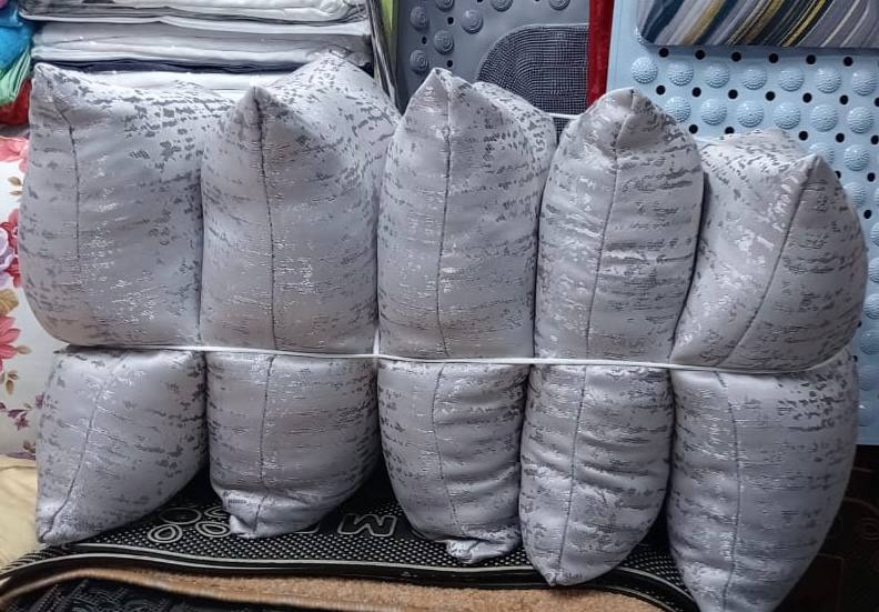 5pcs set Fiber filled throw pillows