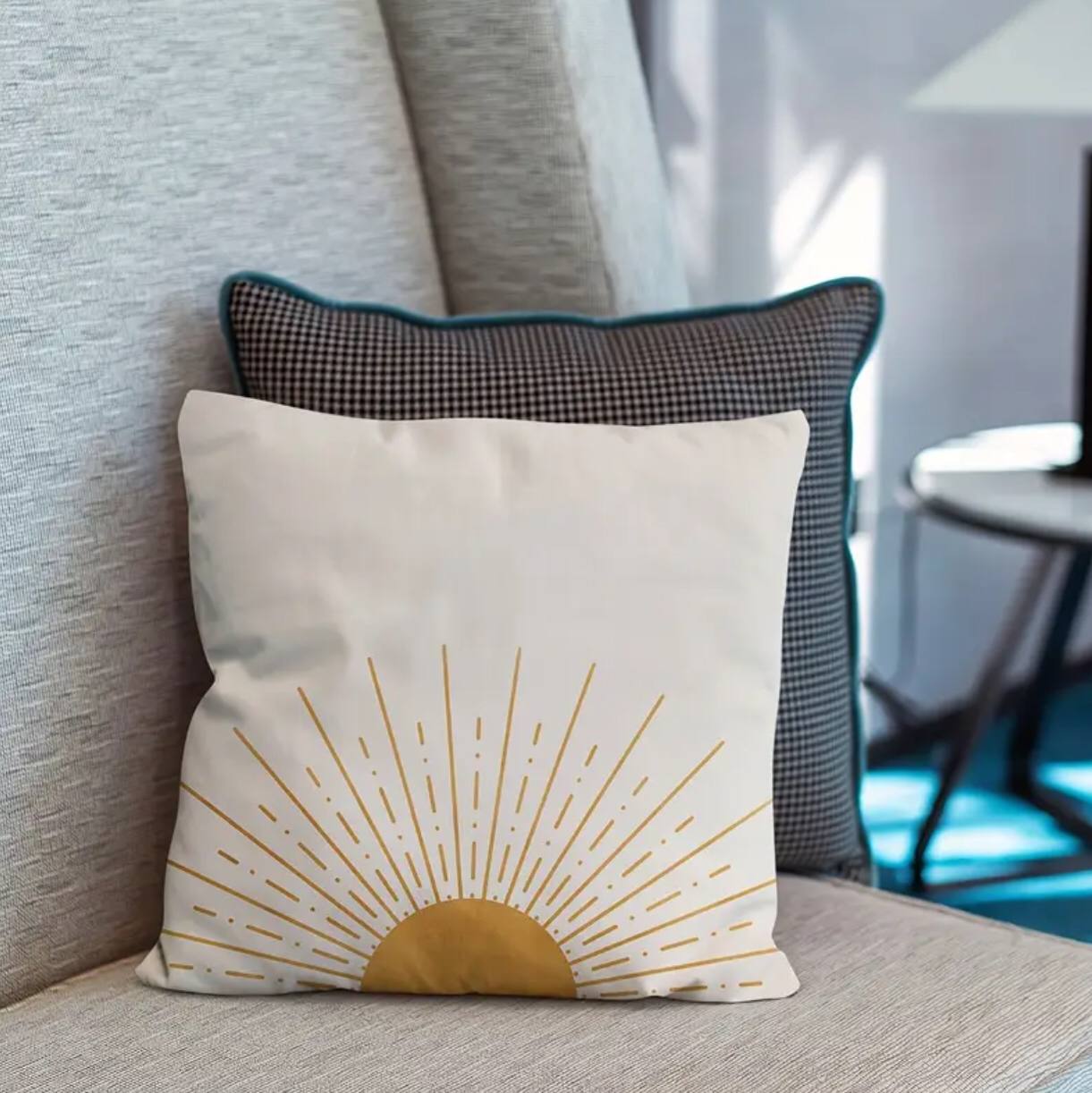 Abstract  decorative throw pillow covers